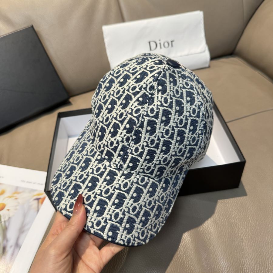 1:1 Replica dior hat Dior New Dior 1:1 + 56 — photo 5
