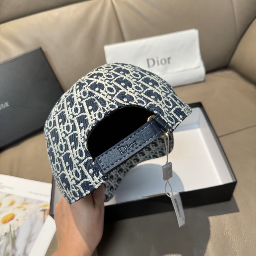 1:1 Replica dior hat Dior New Dior 1:1 + 56 — photo 8