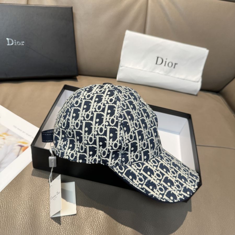 1:1 Replica dior hat Dior New Dior 1:1 + 56 — photo 3