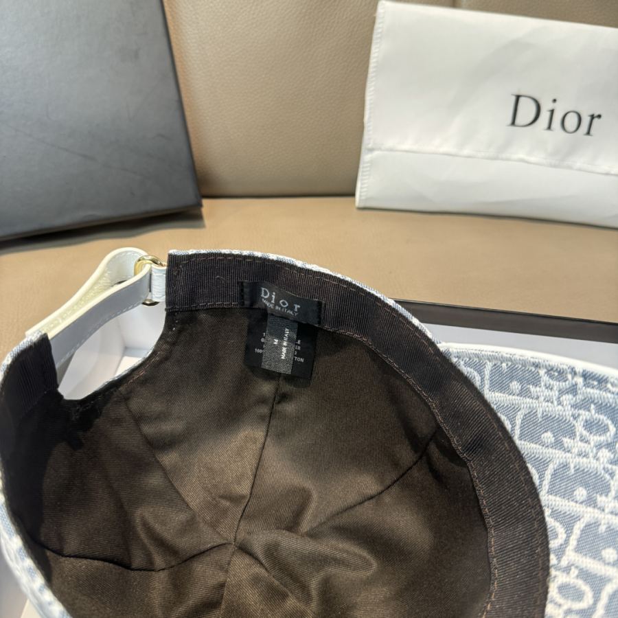 1:1 Replica dior hat Dior New Dior 1:1 + 56 — photo 7