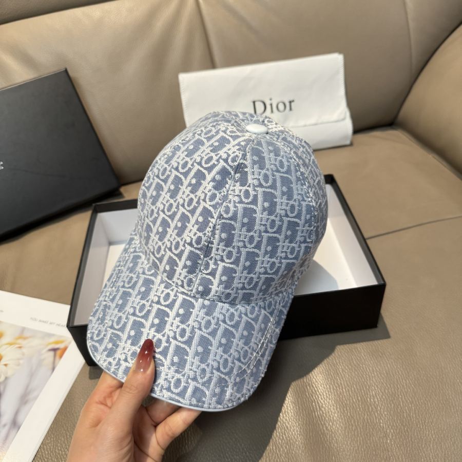 1:1 Replica dior hat Dior New Dior 1:1 + 56 — photo 5