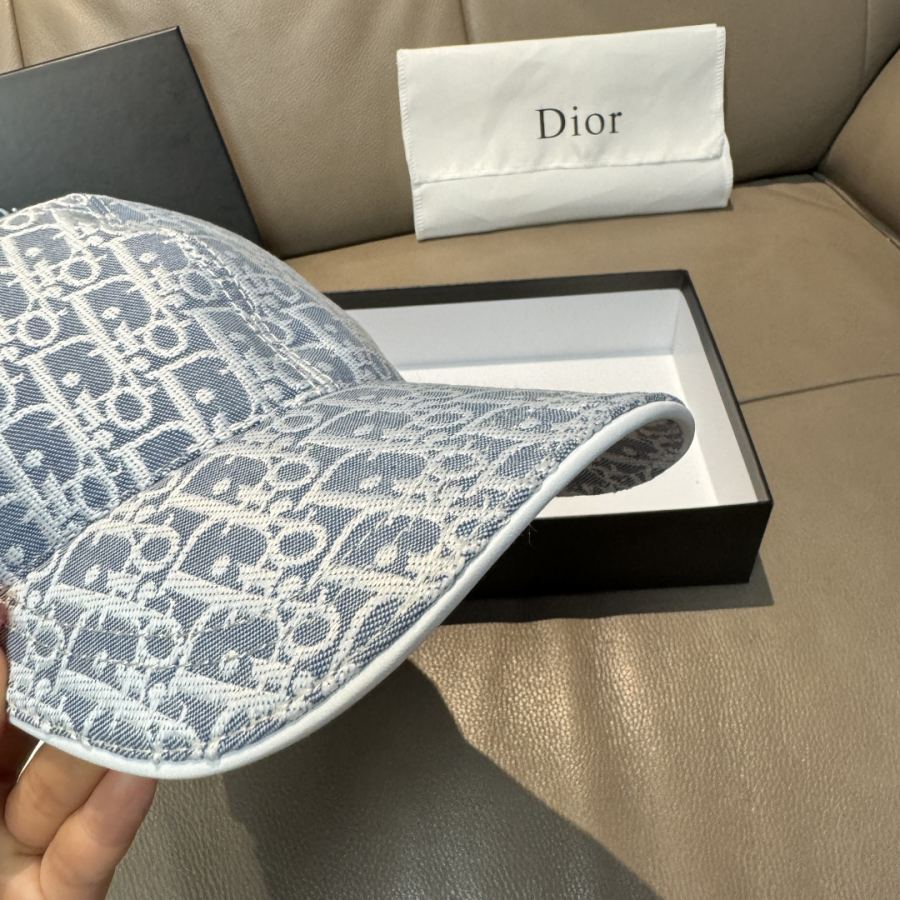 1:1 Replica dior hat Dior New Dior 1:1 + 56 — photo 6