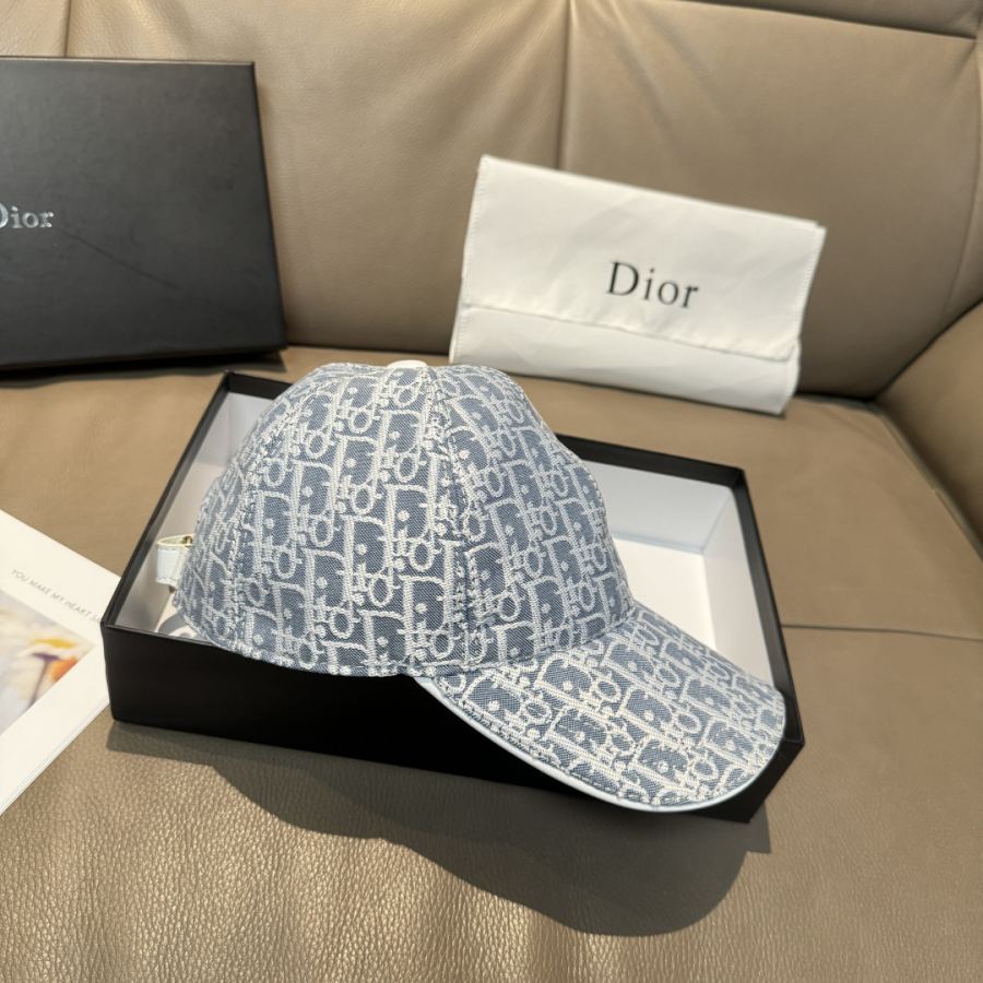 1:1 Replica dior hat Dior New Dior 1:1 + 56 — photo 3