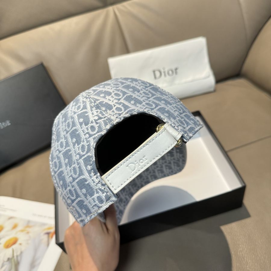 1:1 Replica dior hat Dior New Dior 1:1 + 56 — photo 8