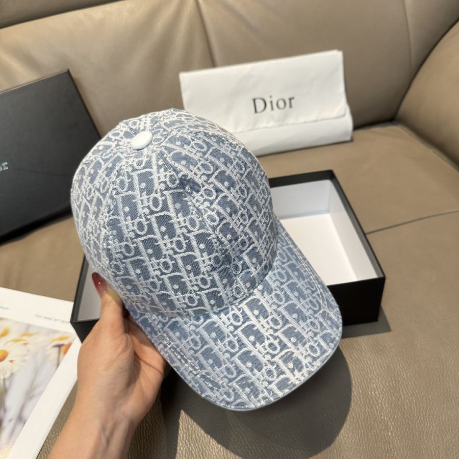 1:1 Replica dior hat Dior New Dior 1:1 + 56 — photo 4