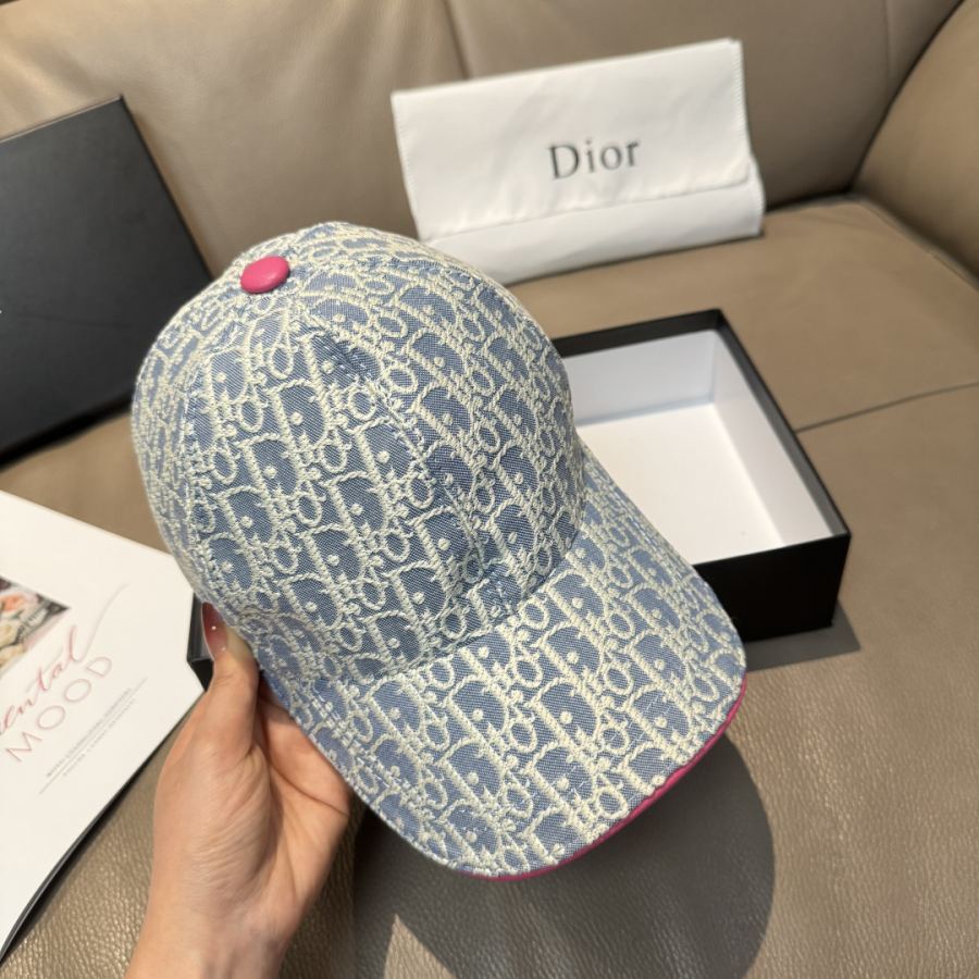 1:1 Replica dior hat Dior New Dior 1:1 + 56 — photo 4