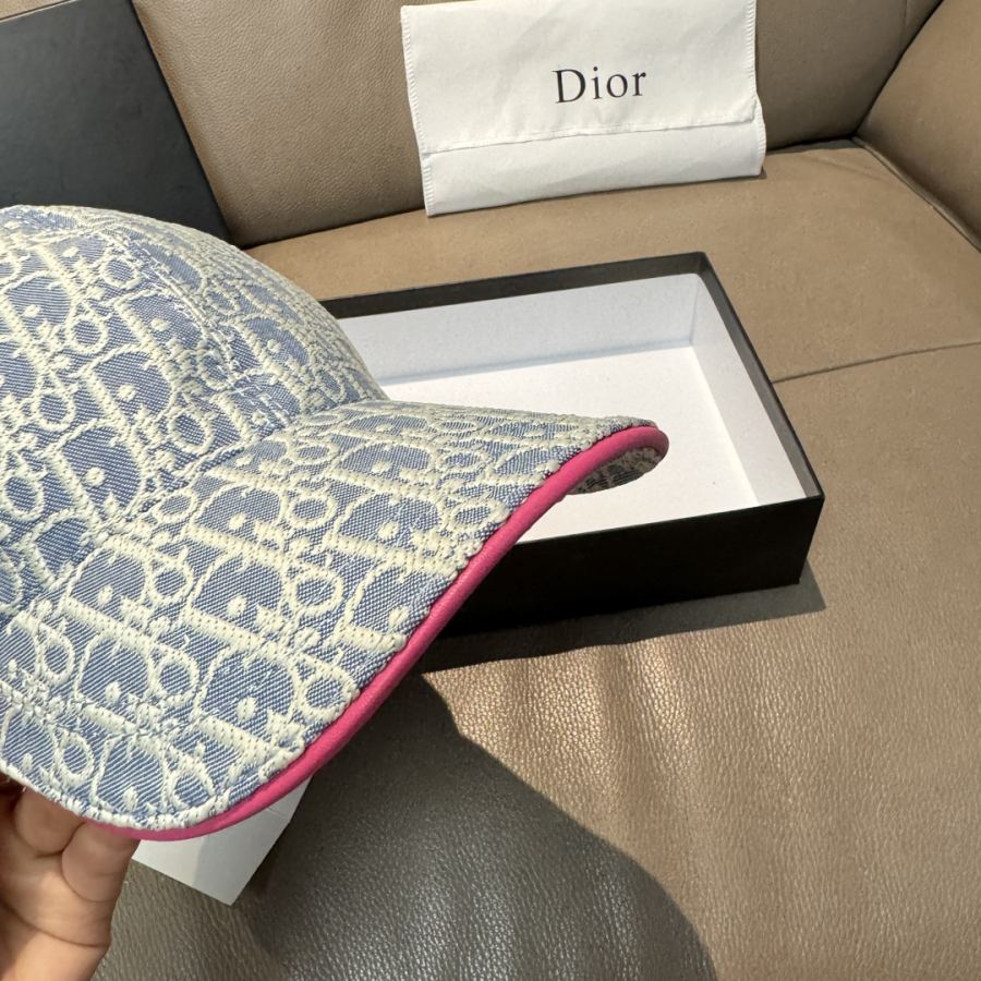 1:1 Replica dior hat Dior New Dior 1:1 + 56 — photo 6