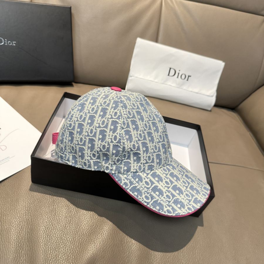 1:1 Replica dior hat Dior New Dior 1:1 + 56 — photo 3