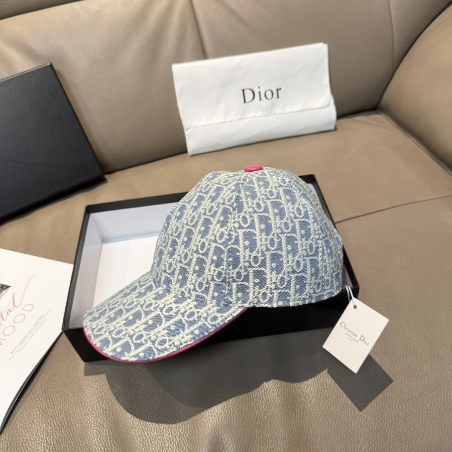 1:1 Replica dior hat Dior New Dior 1:1 + 56 — photo 2