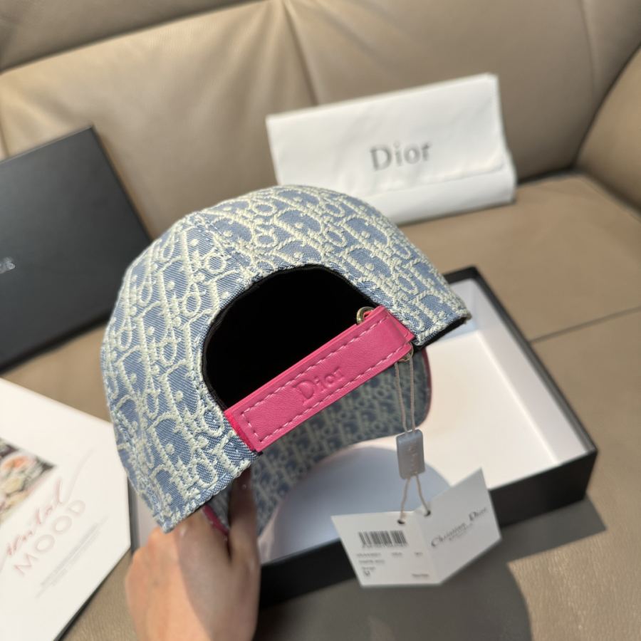1:1 Replica dior hat Dior New Dior 1:1 + 56 — photo 8