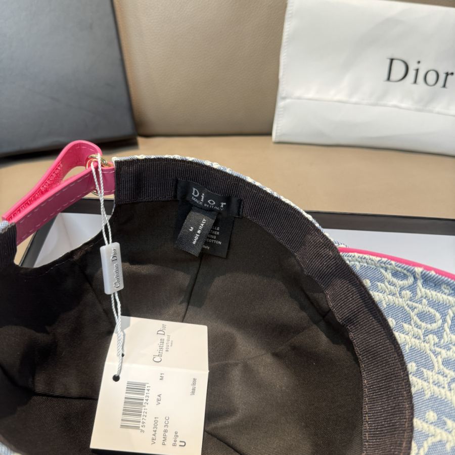 1:1 Replica dior hat Dior New Dior 1:1 + 56 — photo 7
