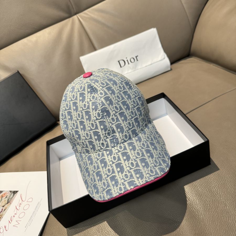 1:1 Replica dior hat Dior New Dior 1:1 + 56