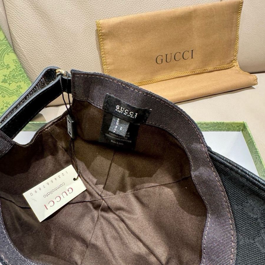 1:1 Replica gucci hat New arrival! — Premium Replica — photo 7
