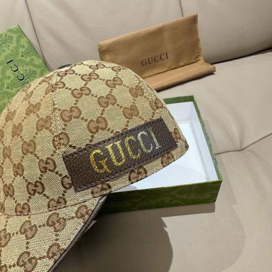 1:1 Replica gucci hat New arrival! — AAA Quality Replica — photo 3