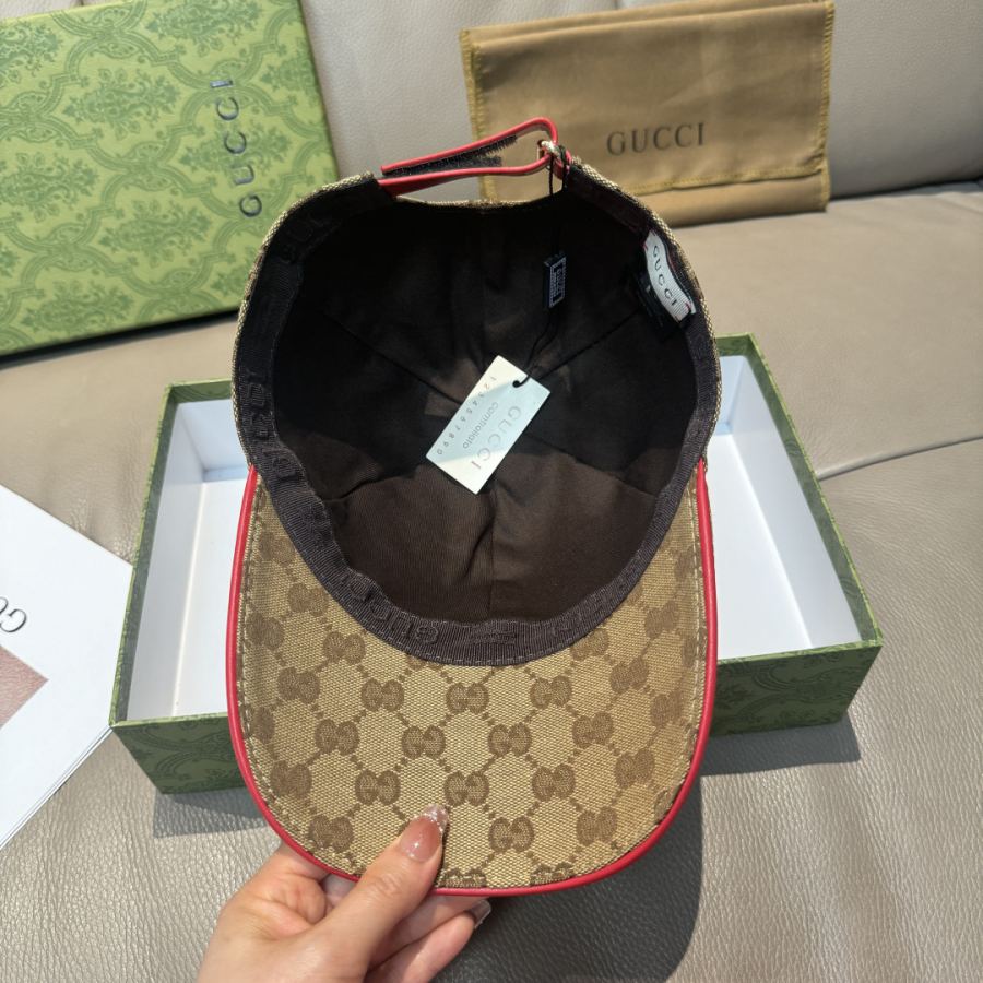 1:1 Replica gucci hat Gucci 1 + 56 — Premium Replica — photo 7