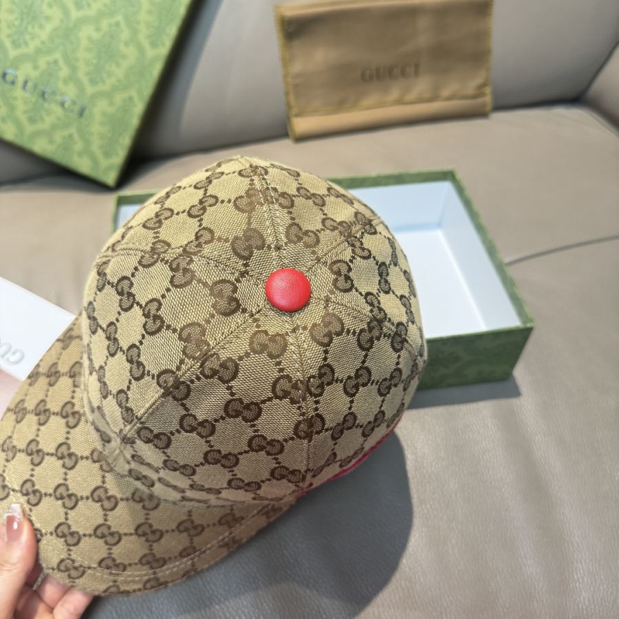 1:1 Replica gucci hat Gucci 1 + 56 — Premium Replica — photo 6