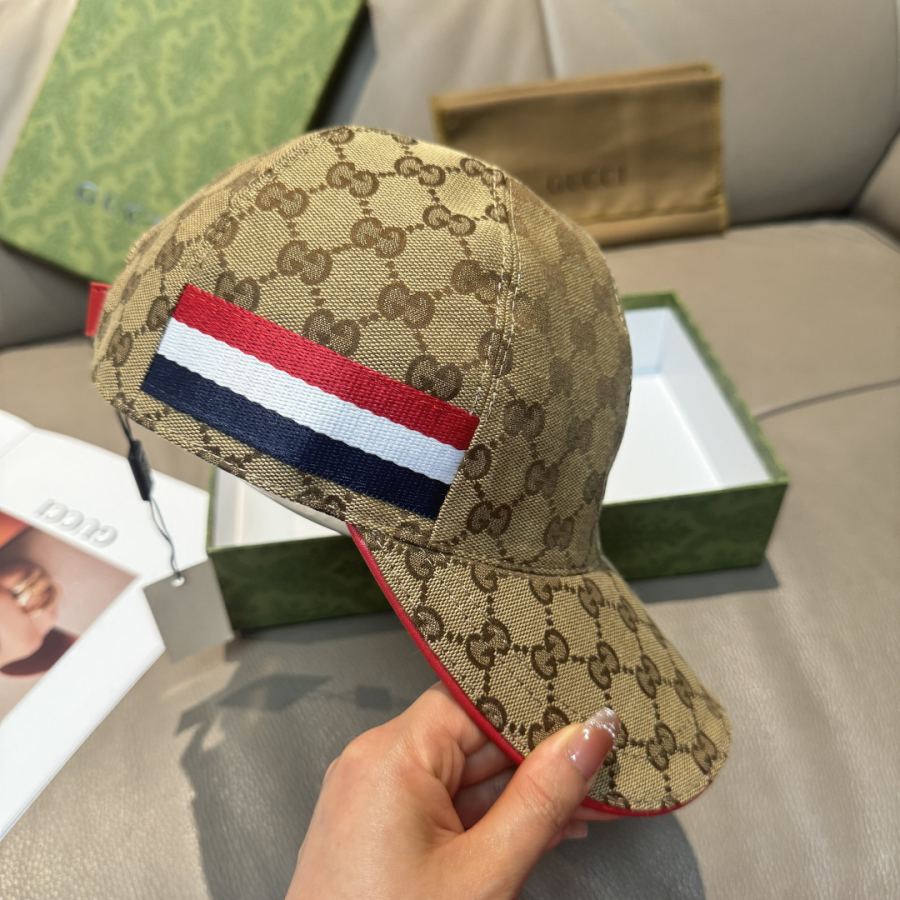 1:1 Replica gucci hat Gucci 1 + 56 — Premium Replica — photo 4