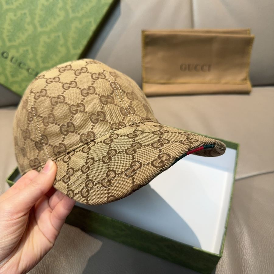 1:1 Replica gucci hat Original version shipped! — Premium Replica — photo 4