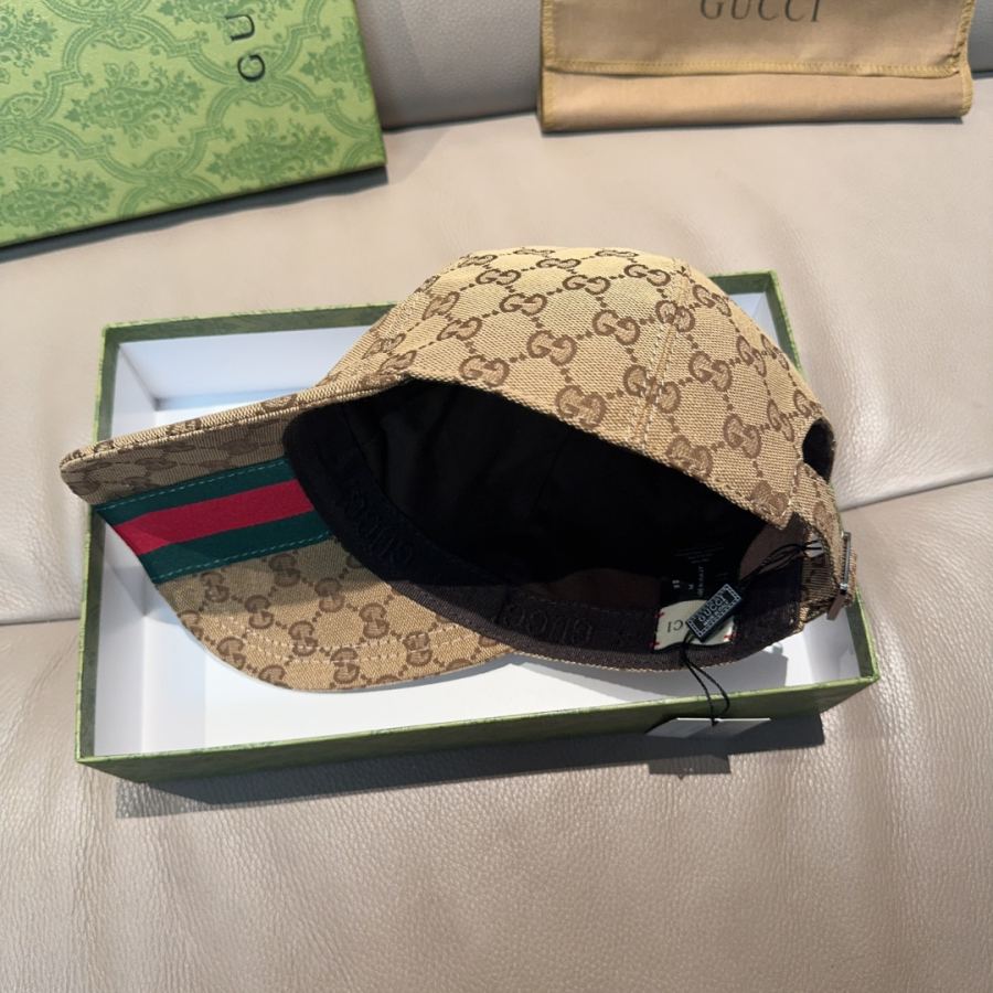 1:1 Replica gucci hat Original version shipped! — Premium Replica — photo 6