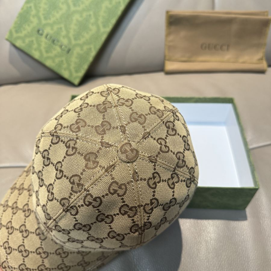 1:1 Replica gucci hat Original version shipped! — Premium Replica — photo 5