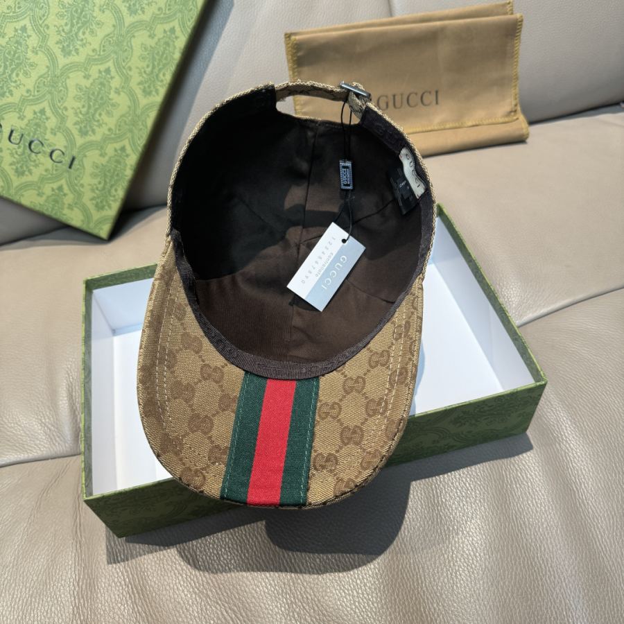 1:1 Replica gucci hat Original version shipped! — Premium Replica — photo 7