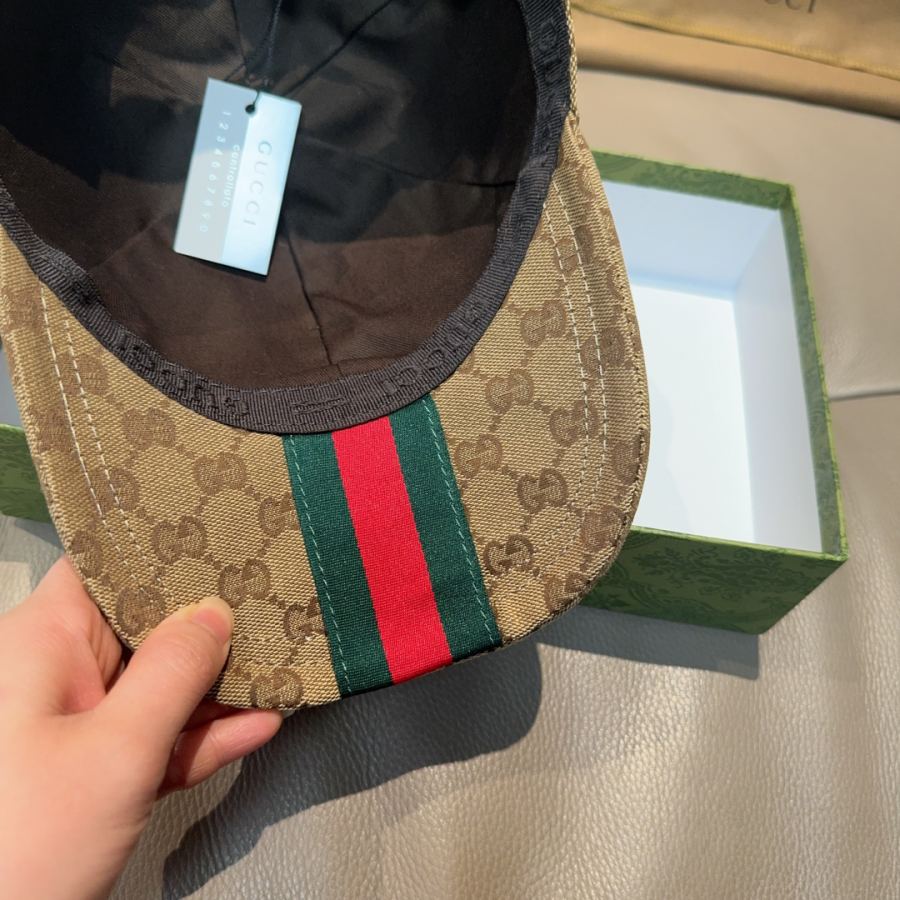 1:1 Replica gucci hat Original version shipped! — Premium Replica — photo 8