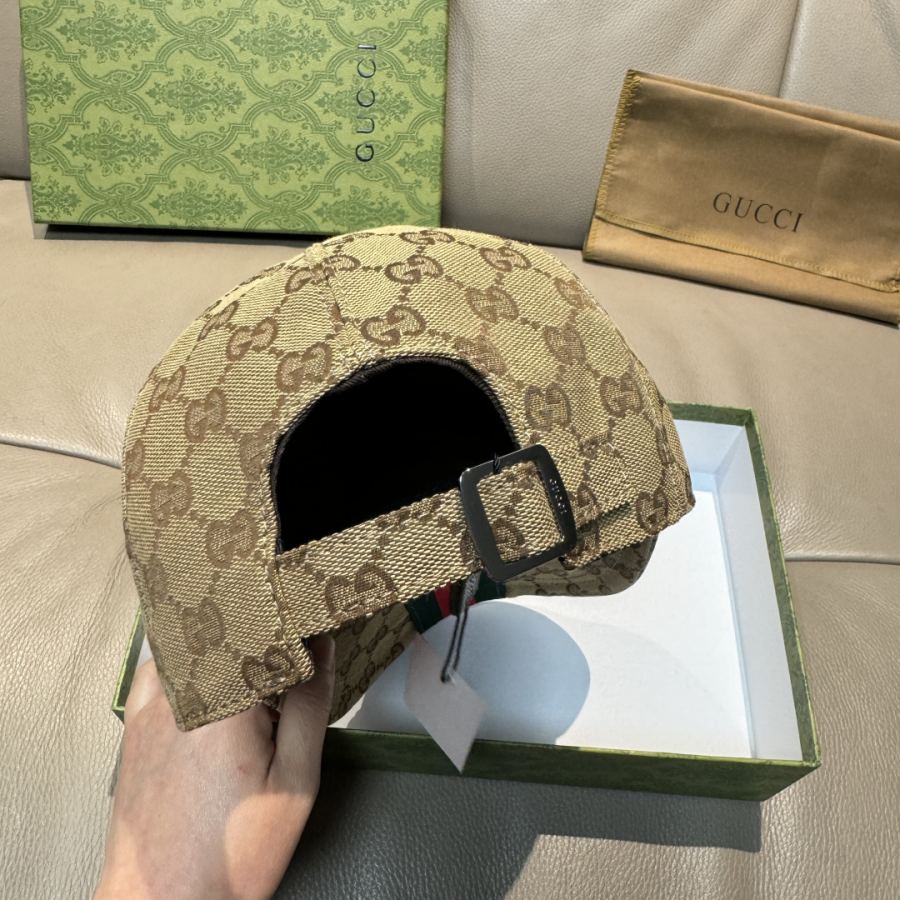 1:1 Replica gucci hat Original version shipped! — Premium Replica — photo 9