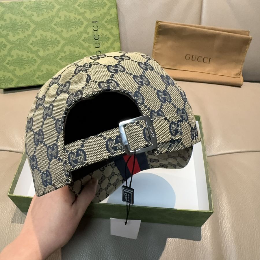 1:1 Replica gucci hat Original version shipped! — AAA Quality Replica — photo 10