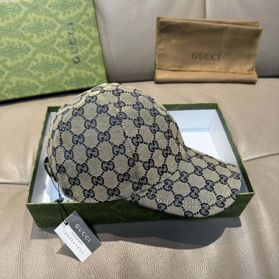 1:1 Replica gucci hat Original version shipped! — AAA Quality Replica — photo 3