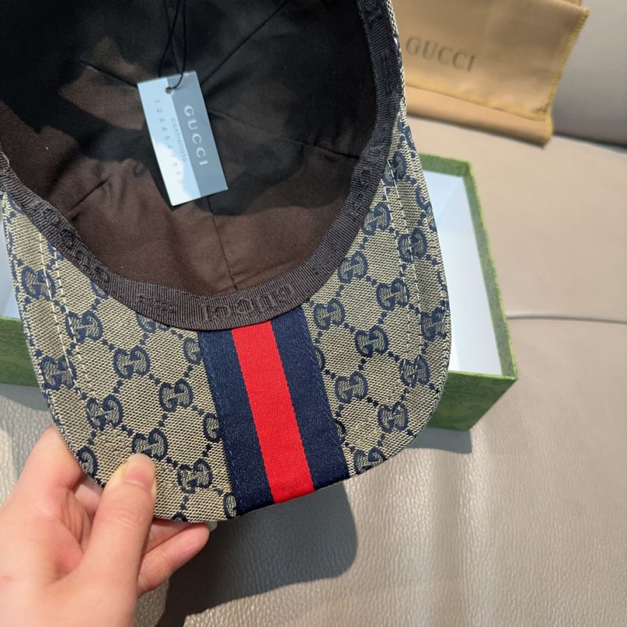 1:1 Replica gucci hat Original version shipped! — AAA Quality Replica — photo 9