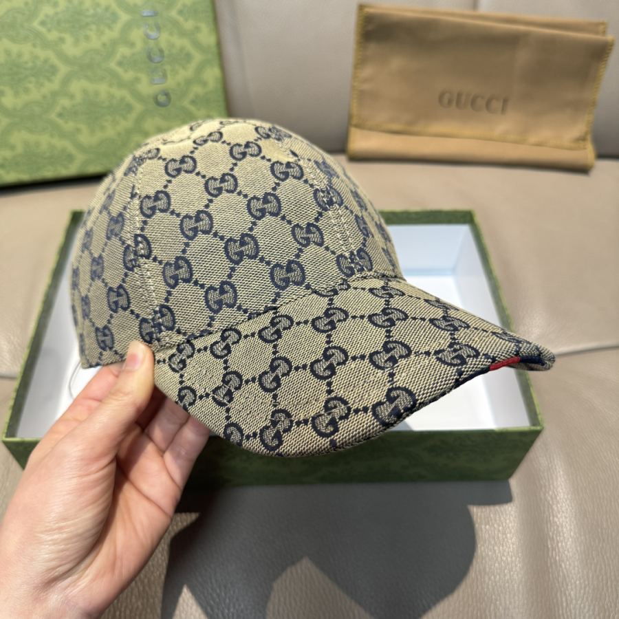 1:1 Replica gucci hat Original version shipped! — AAA Quality Replica — photo 4