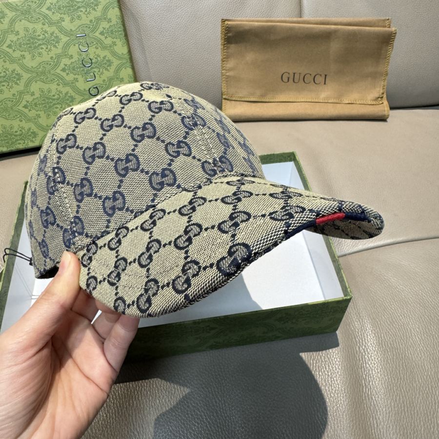 1:1 Replica gucci hat Original version shipped! — AAA Quality Replica — photo 6