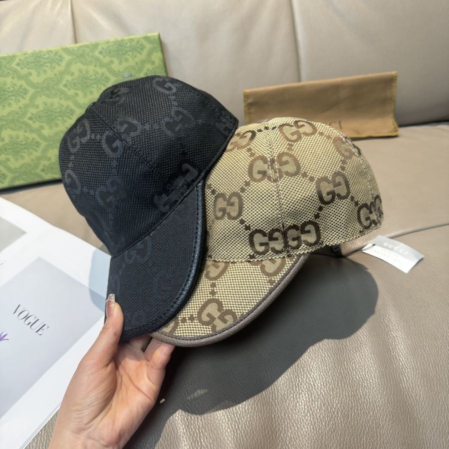 1:1 Replica gucci hat Gucci G 1 + 56 — AAA Quality Replica — photo 9