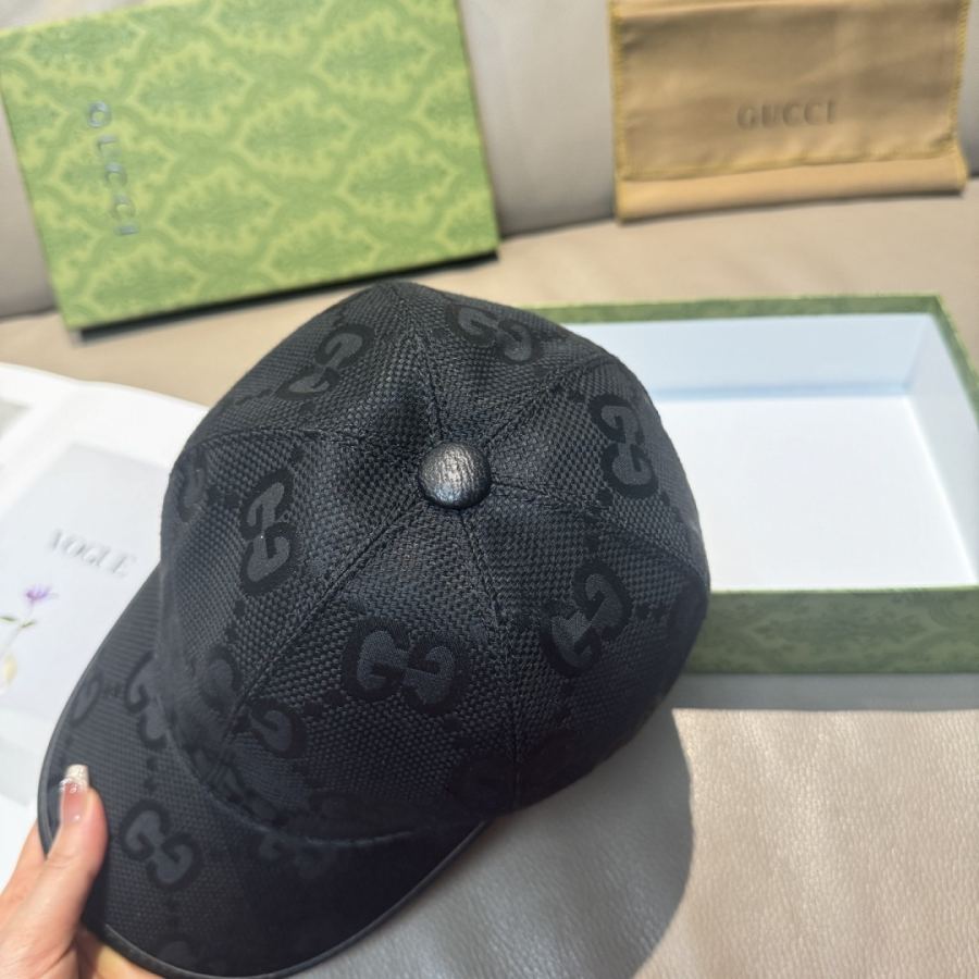 1:1 Replica gucci hat Gucci G 1 + 56 — AAA Quality Replica — photo 5