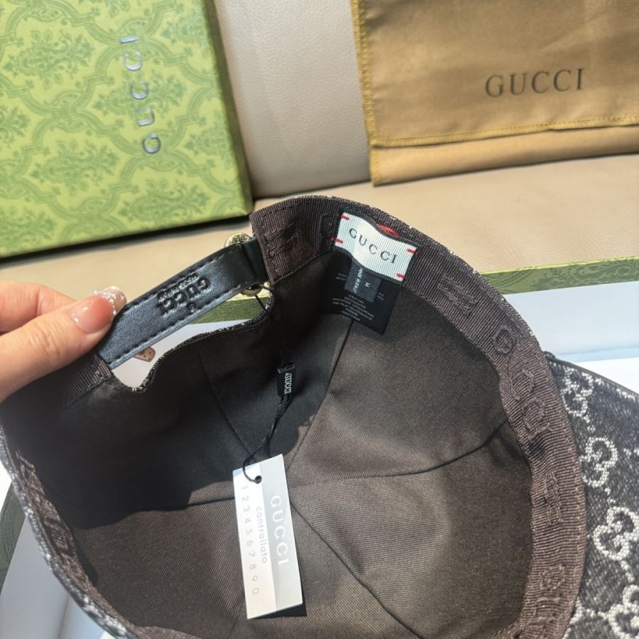 1:1 Replica gucci hat Gucci G 1:1 + 56 — photo 7