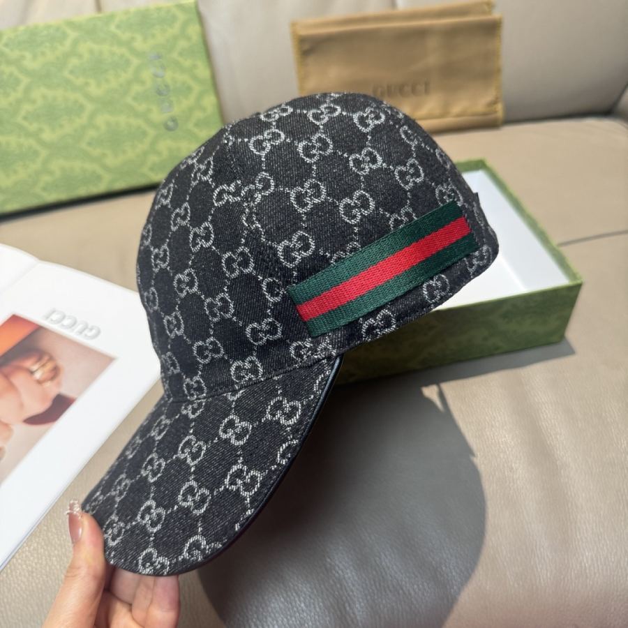 1:1 Replica gucci hat Gucci G 1:1 + 56 — photo 4