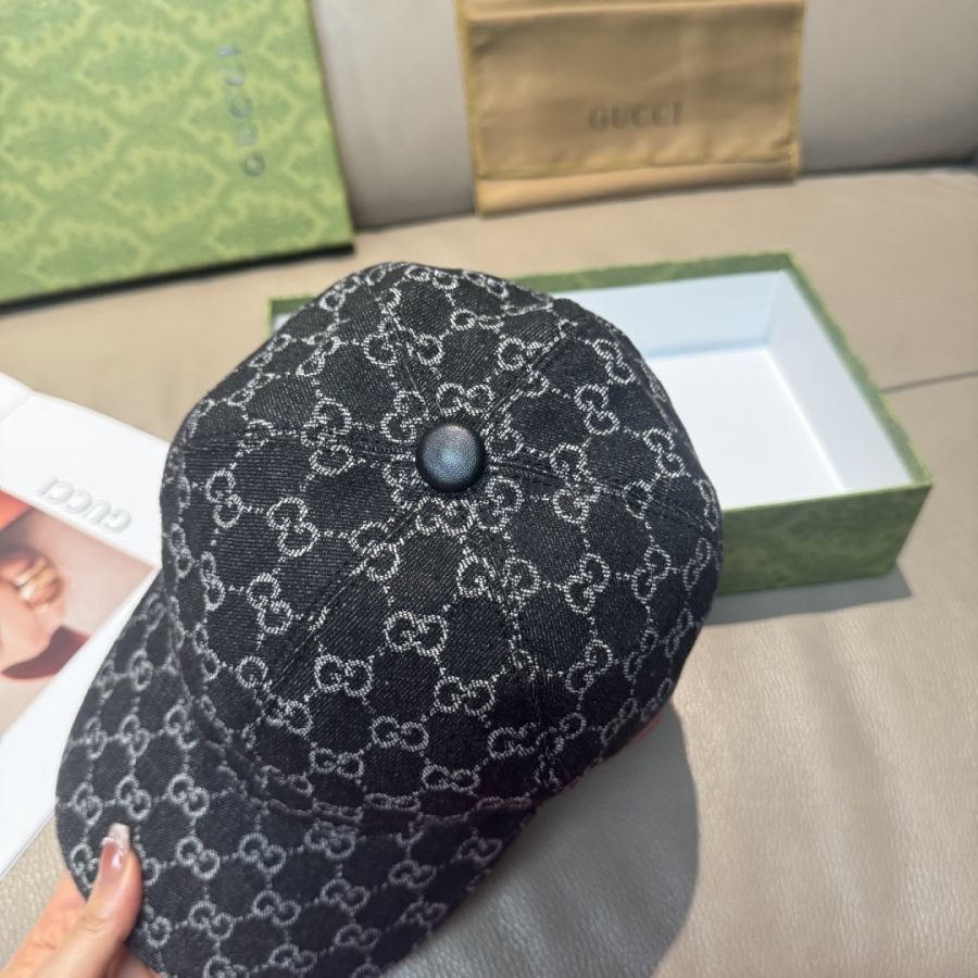 1:1 Replica gucci hat Gucci G 1:1 + 56 — photo 5