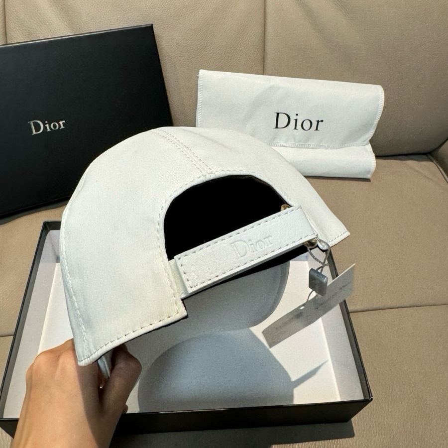 1:1 Replica dior hat Dior 1 + 56 — 1:1 Replica — photo 7