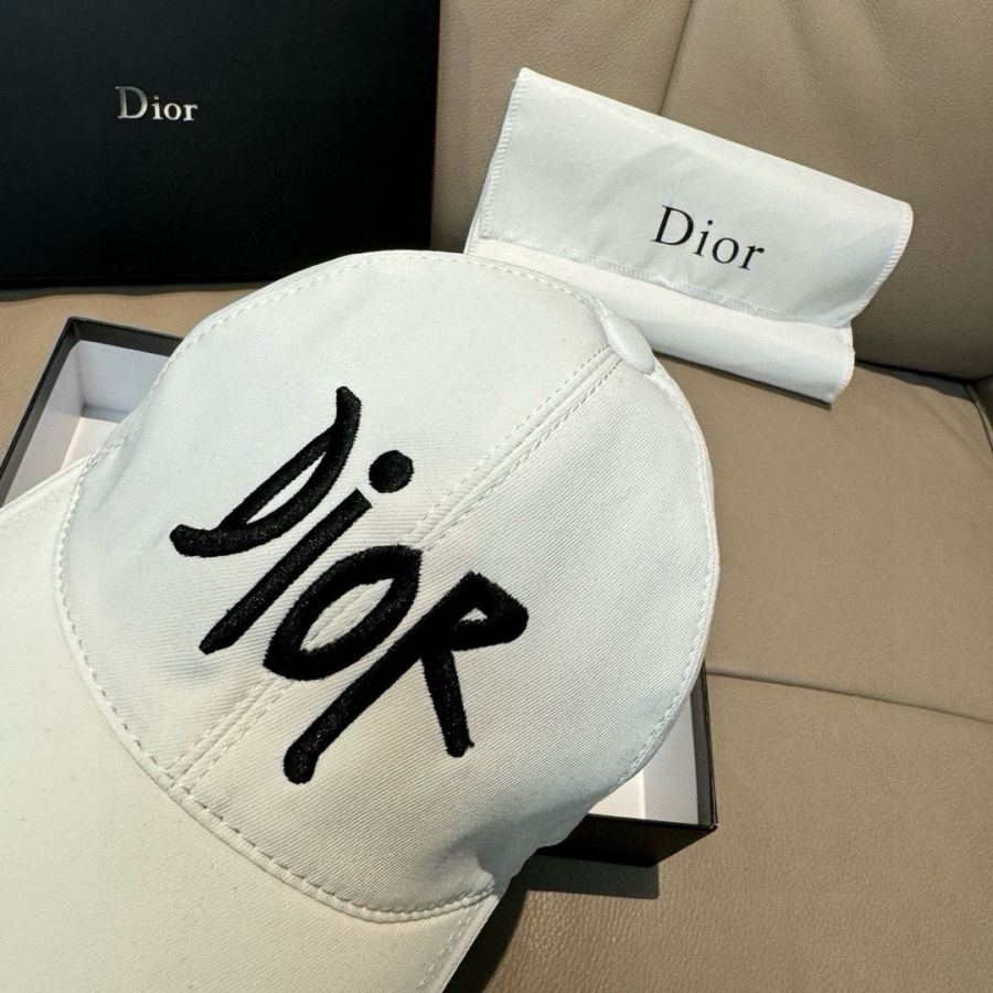 1:1 Replica dior hat Dior 1 + 56 — 1:1 Replica — photo 5