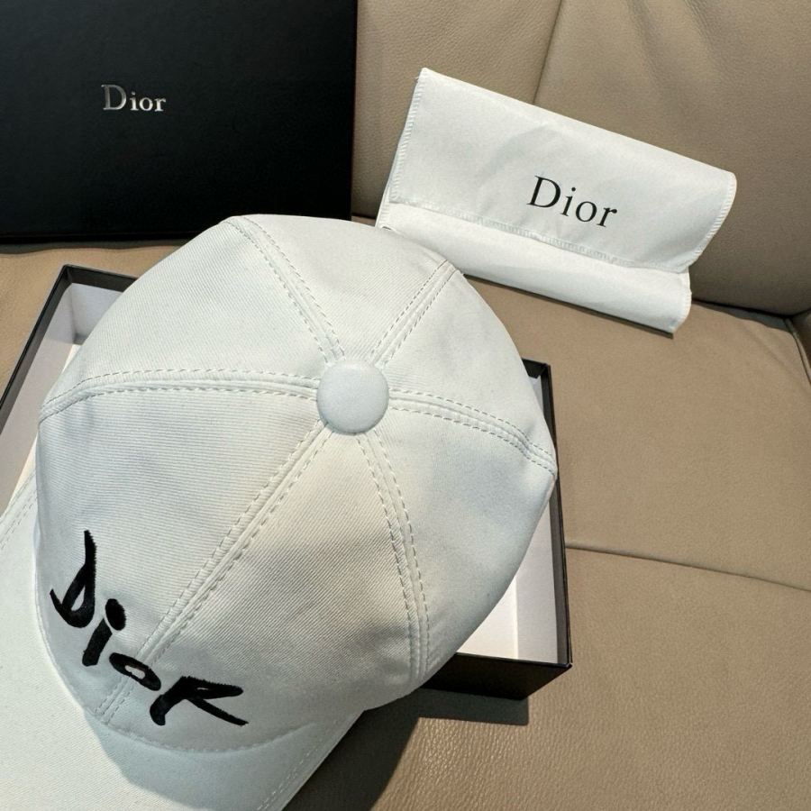 1:1 Replica dior hat Dior 1 + 56 — 1:1 Replica — photo 6