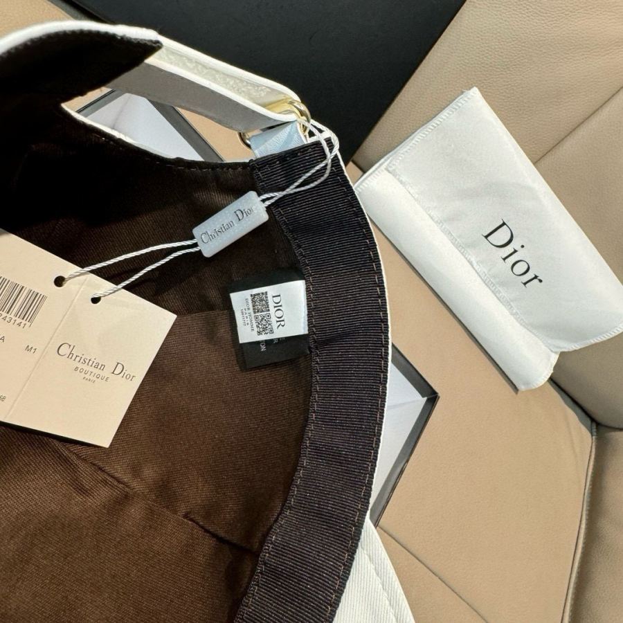 1:1 Replica dior hat Dior 1 + 56 — 1:1 Replica — photo 8
