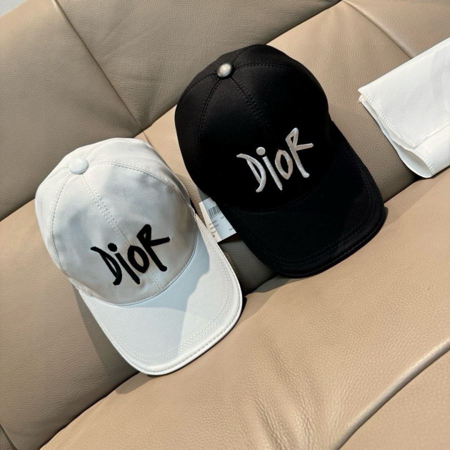 1:1 Replica dior hat Dior 1 + 56 — 1:1 Replica — photo 9