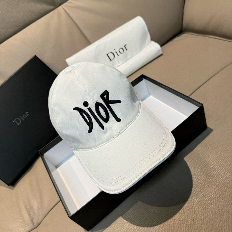 1:1 Replica dior hat Dior 1 + 56 — 1:1 Replica — photo 2