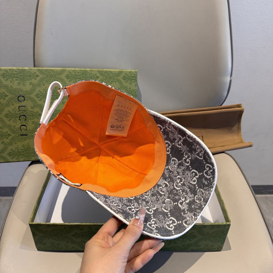 1:1 Replica gucci hat Gucci G 1:1 + 56 — photo 7