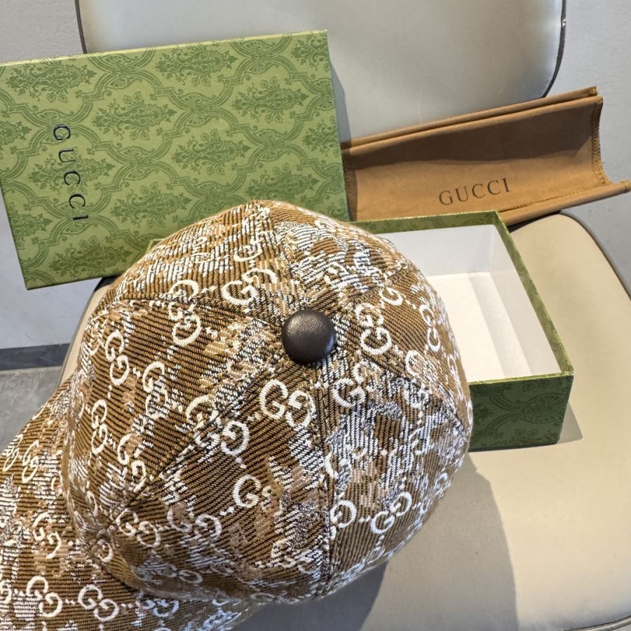1:1 Replica gucci hat Gucci G 1:1 + 56 — photo 6