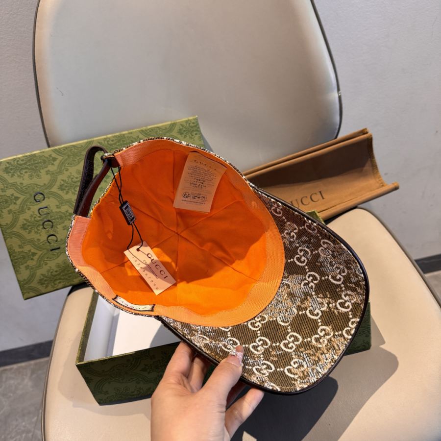 1:1 Replica gucci hat Gucci G 1:1 + 56 — photo 7