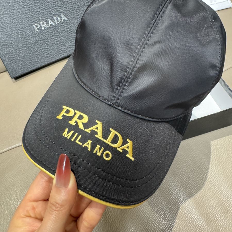1:1 Replica prada hat Prada New 1:1 + 56 — photo 6