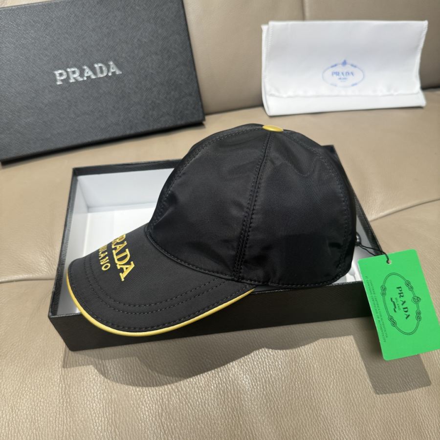 1:1 Replica prada hat Prada New 1:1 + 56 — photo 2