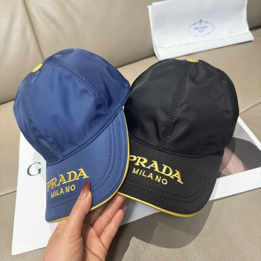 1:1 Replica prada hat Prada New 1:1 + 56 — photo 9