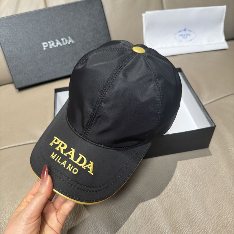 1:1 Replica prada hat Prada New 1:1 + 56 — photo 5